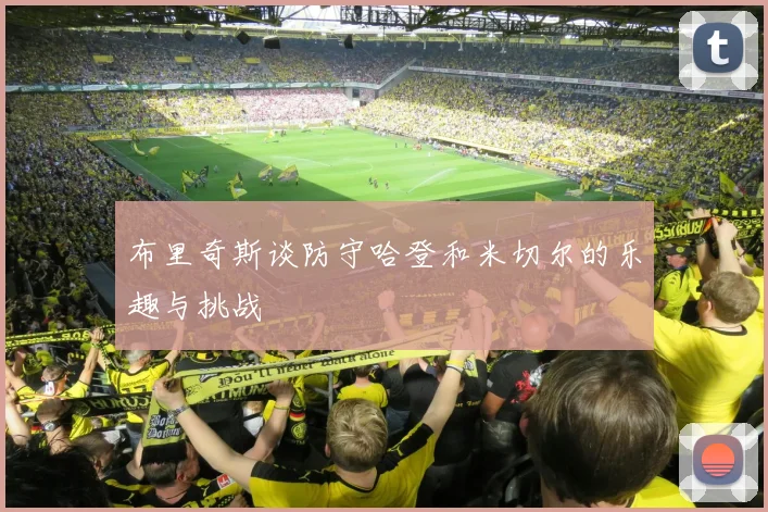 布里奇斯谈防守哈登和米切尔的乐趣与挑战